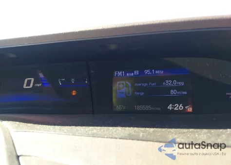 2012 Honda Civic Ex from USA, damaged, VIN 19XFB2F82CE109312